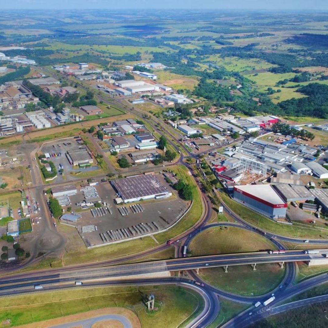  DAIA – Um dos polos industriais mais importantes de Goiás