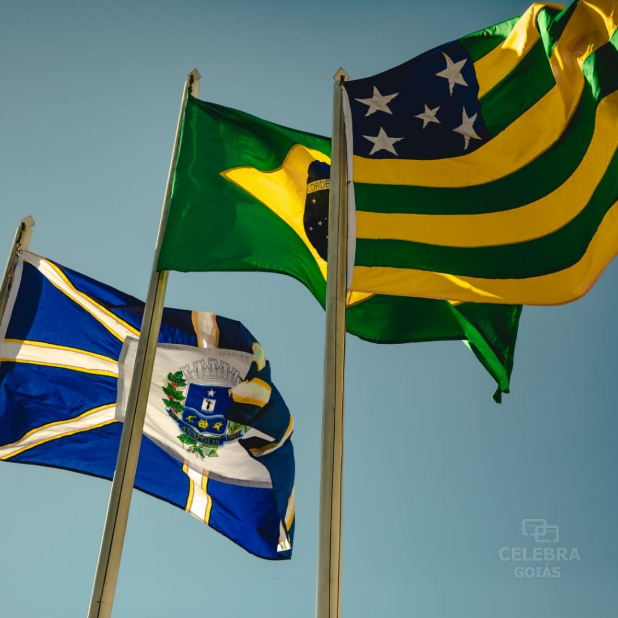 Viva o Brasil! Relembre o 7 de setembro em Goiás