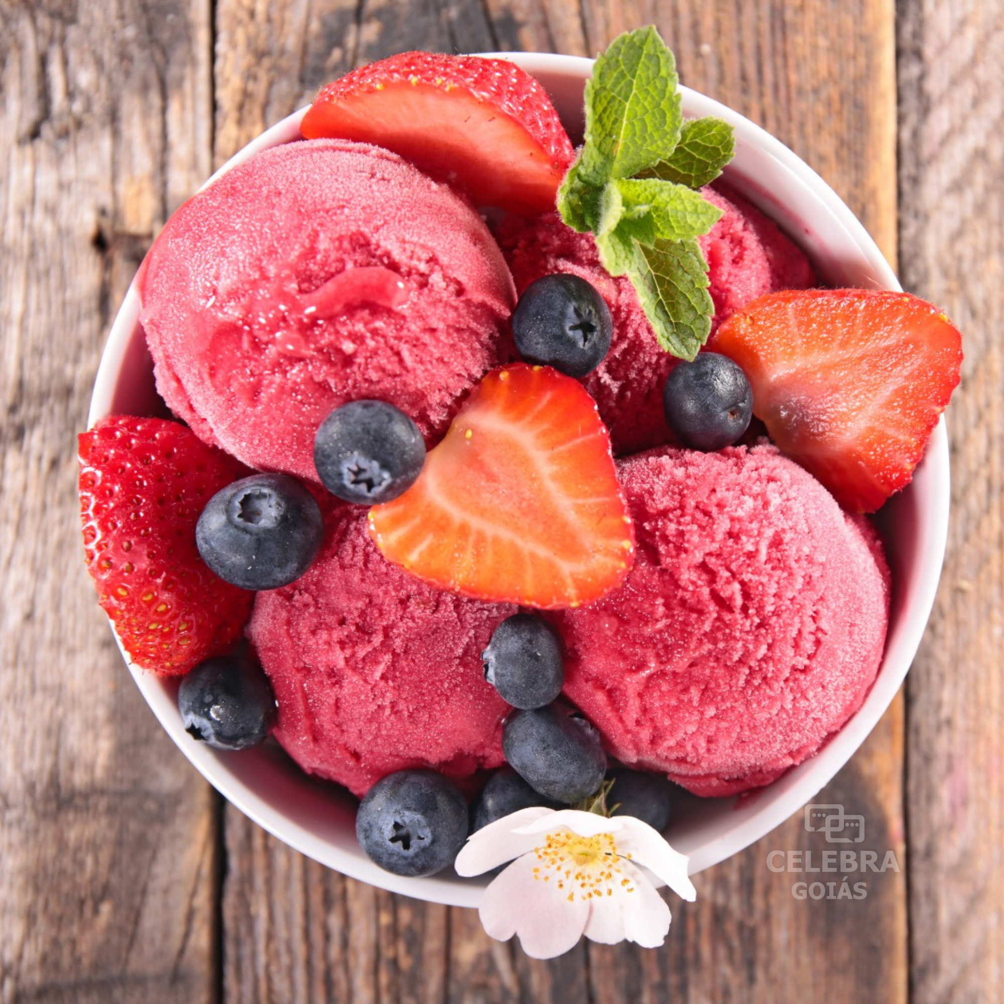 Saboroso e nutritivo: conheça alguns benefícios do sorvete
