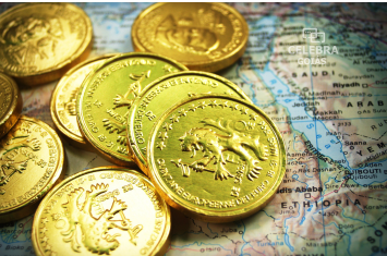 Uma viagem ao mundo pelas moedas de cada país