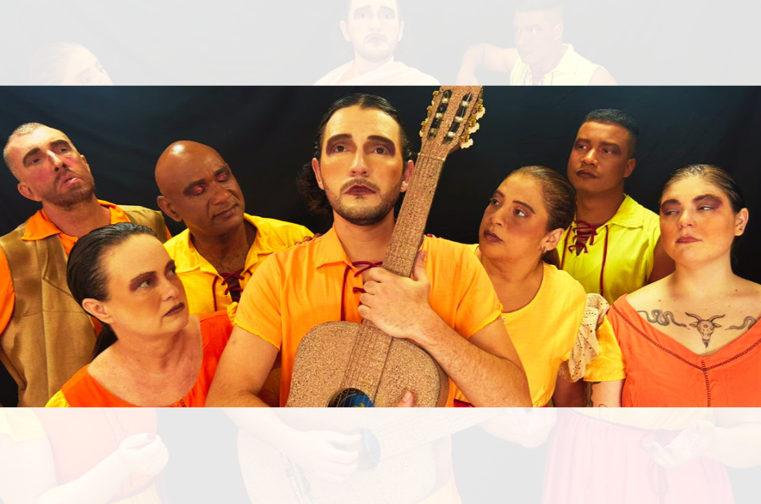 Casa Criativa realiza espetáculos teatrais gratuitos em Ouvidor e Catalãoneste fim de semana