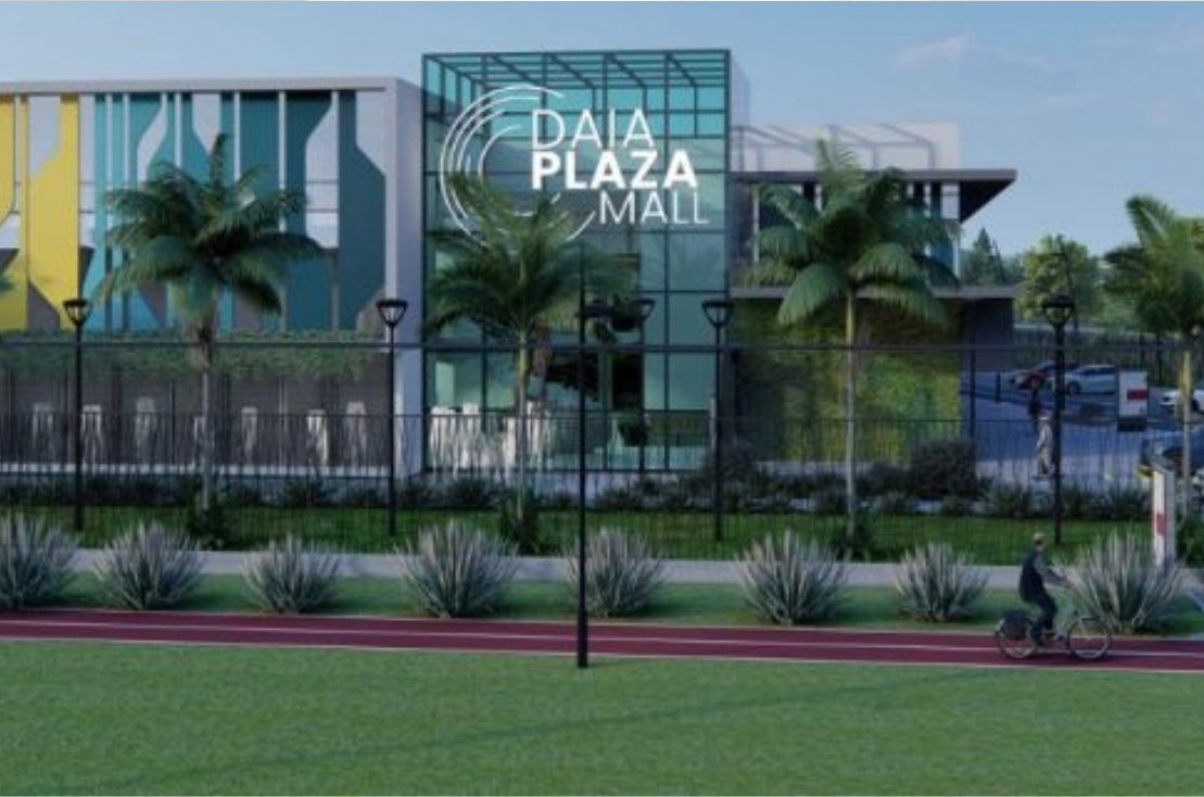 Vem aí: Daia Plaza Mall, o novo shopping de Anápolis