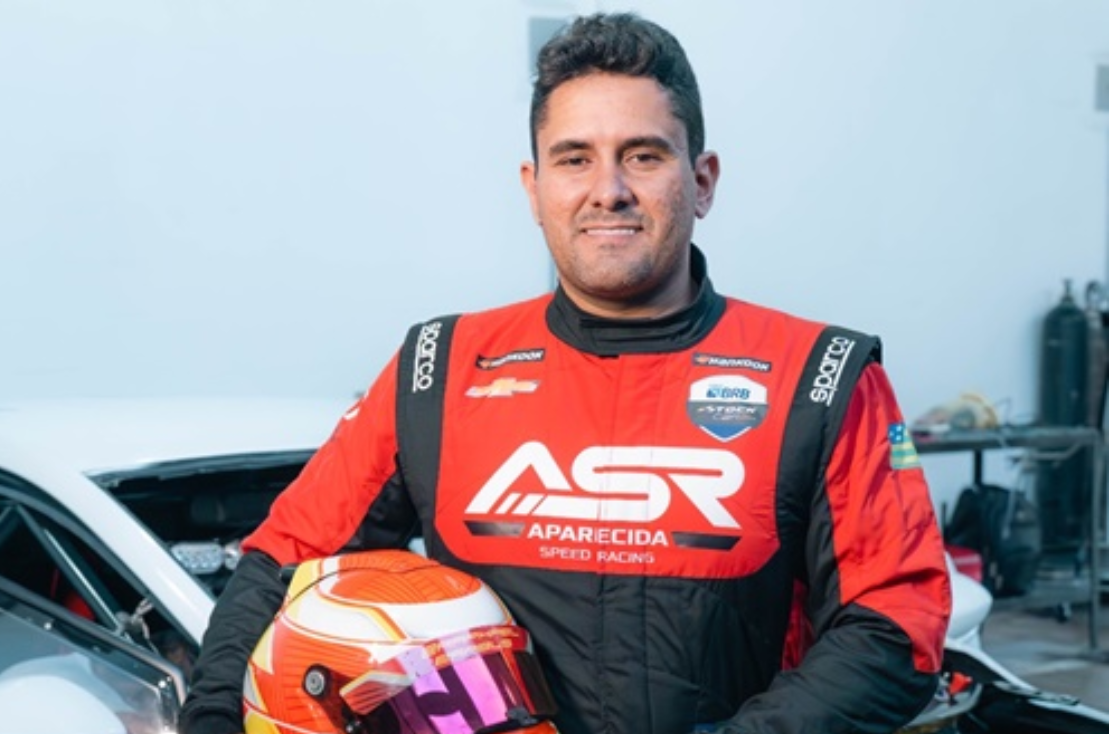 Aparecida Speed Racing marca retorno de Goiás á Stock Car após duas décadas