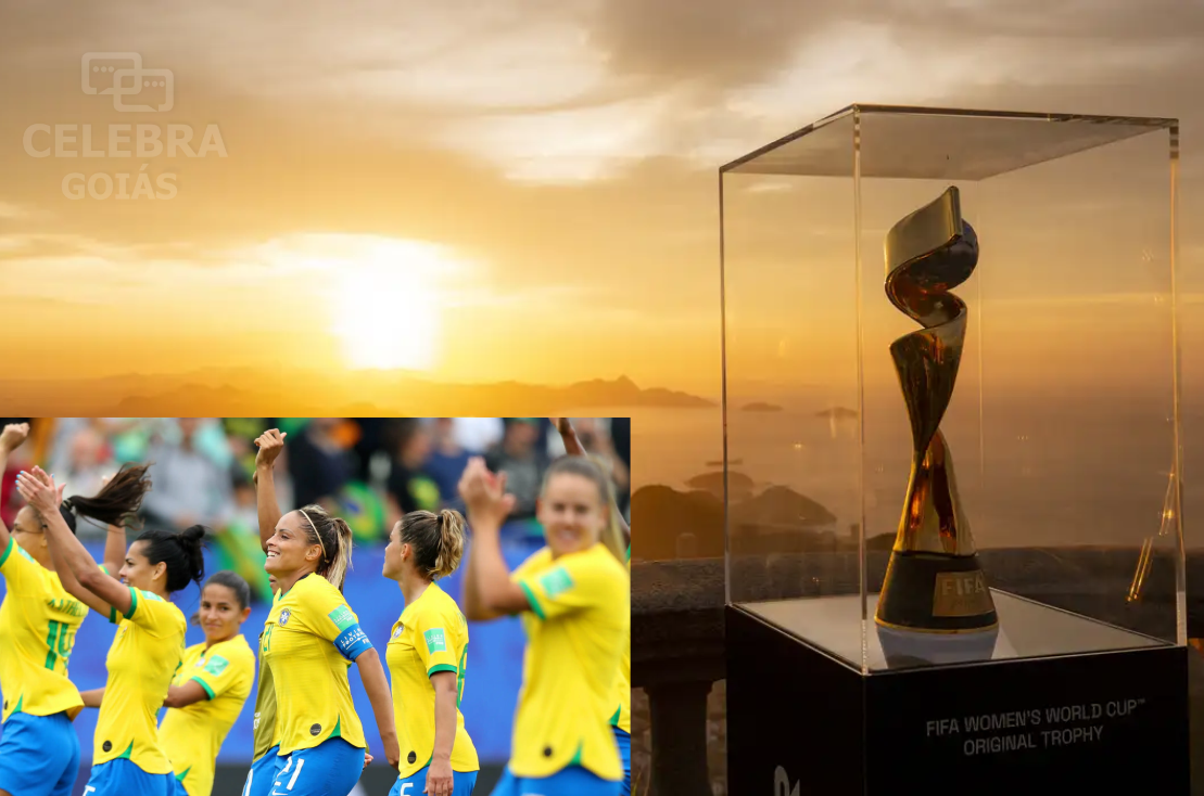Brasil na disputa: A jornada rumo à sede da copa do mundo feminina 2027