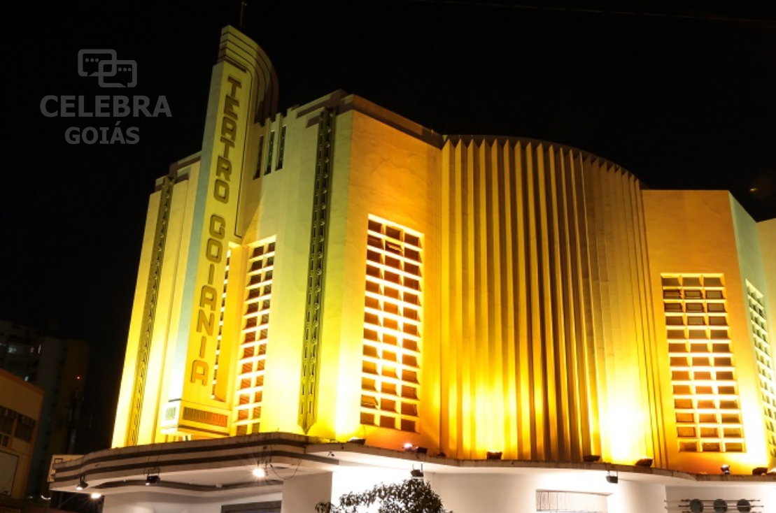 Teatro Goiânia, mais do que um simples local de espetáculos.