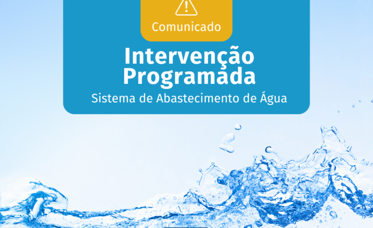 Interrupção temporária de abastecimento de água em regiões de Goiânia e Aparecida de Goiânia