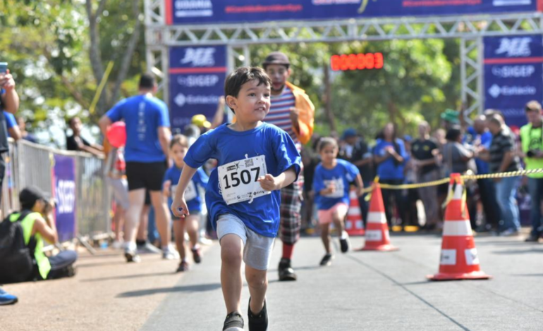 Mini Maratona Kids no Parque Mutirama: Diversão e saúde para a garotada!